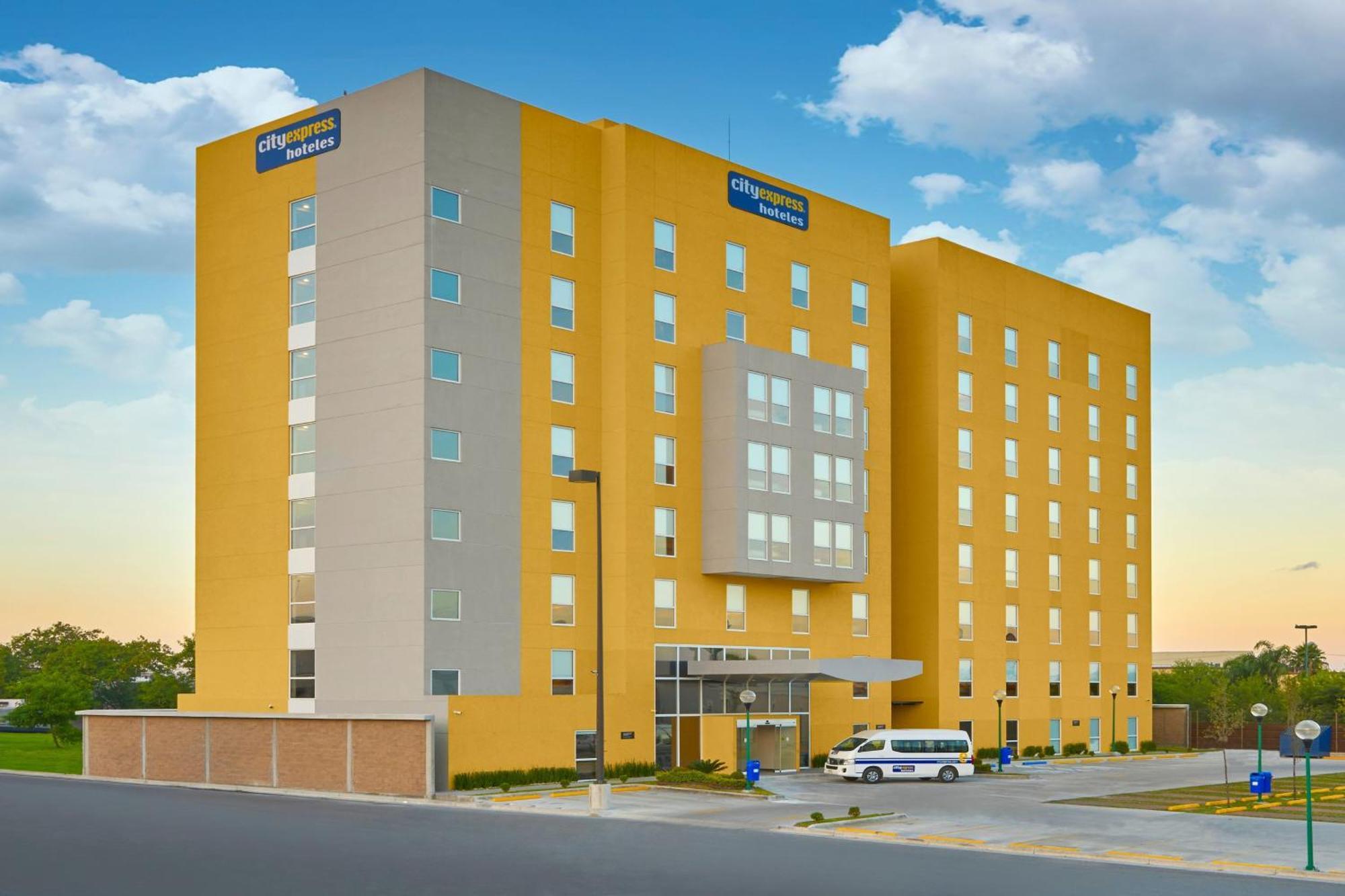 City Express By Marriott Monterrey Lindavista Guadalupe  Exterior foto